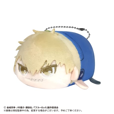 ブルーロック　ぽてコロマスコット
