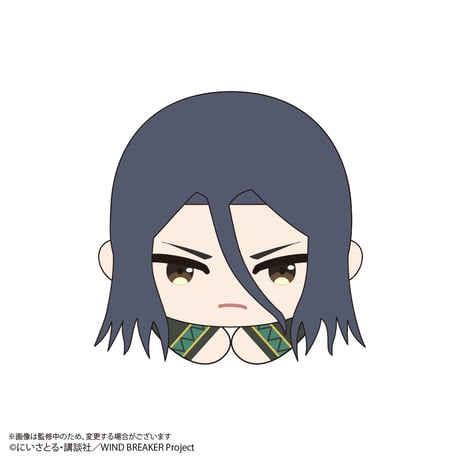 WIND BREAKER 　はぐキャラコレクション