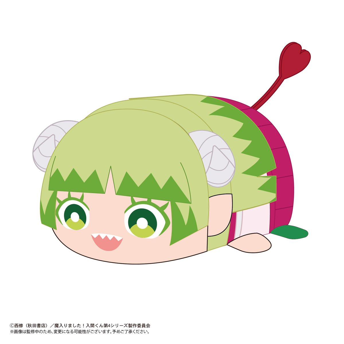 魔入りました！入間くん』 ぽてコロマスコット | MAXLIMITED ONLINE SHOP