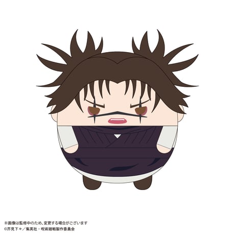 呪術廻戦　ふわコロりん7