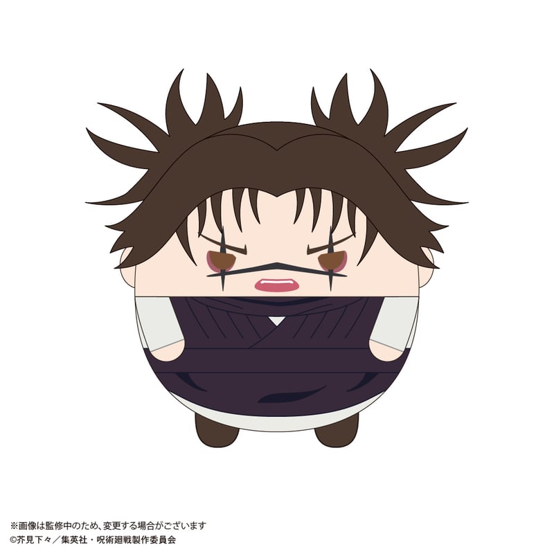 呪術廻戦 ふわコロりん7 | MAXLIMITED ONLINE SHOP