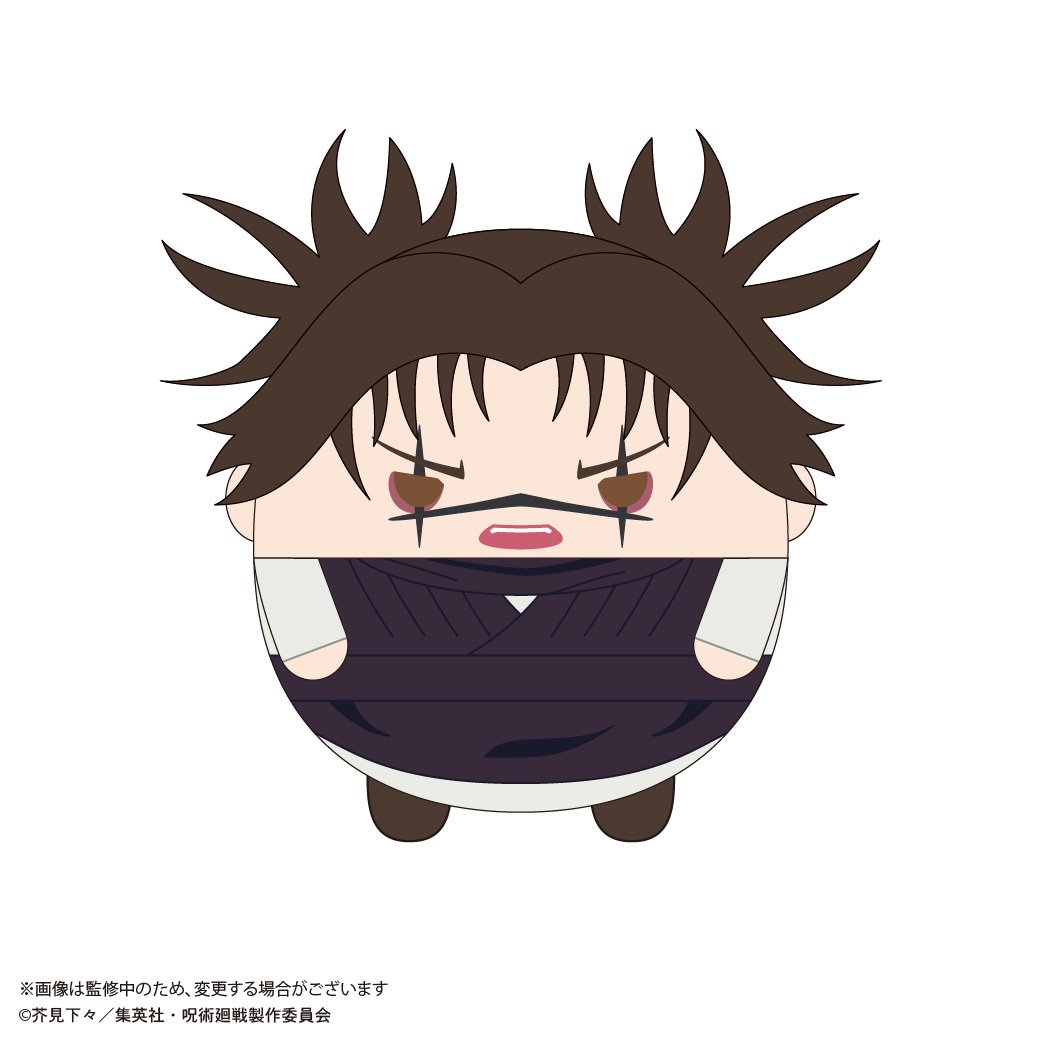 呪術廻戦 ふわコロりん7 | MAXLIMITED ONLINE SHOP