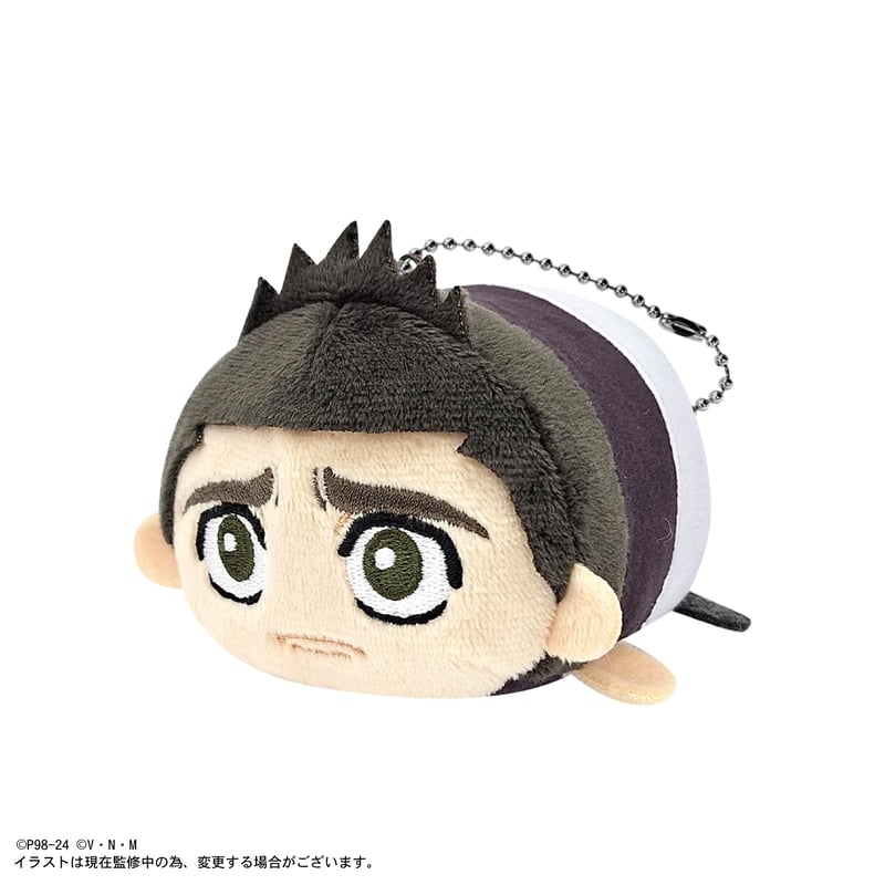 HUNTER×HUNTER ハンターハンター ぽてコロマスコット3 シャルナーク HUNTER×HUNTER はぐキャラコレクション3 | MAXLIMITED ONLINE