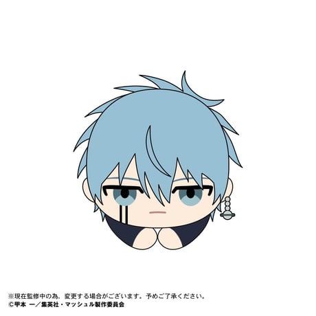 マッシュル-MASHLE-　はぐキャラコレクション