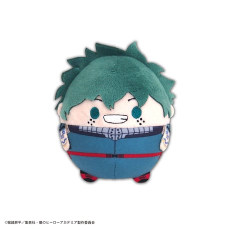 【再販】僕のヒーローアカデミア　ふわコロりん5