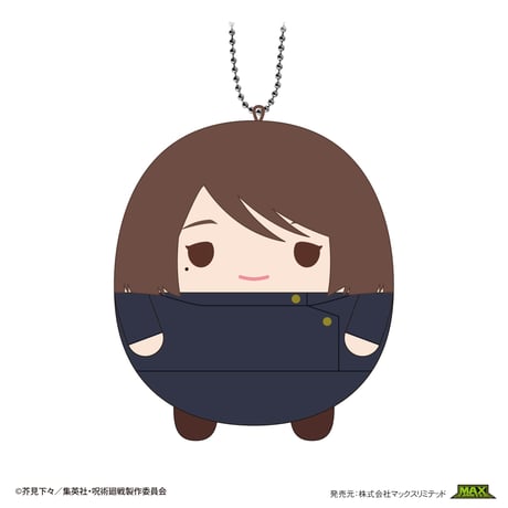 呪術廻戦　ふわコロりん6
