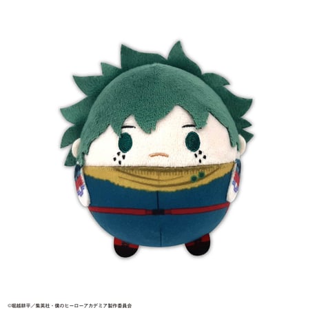 【再販】僕のヒーローアカデミア　ふわコロりん6