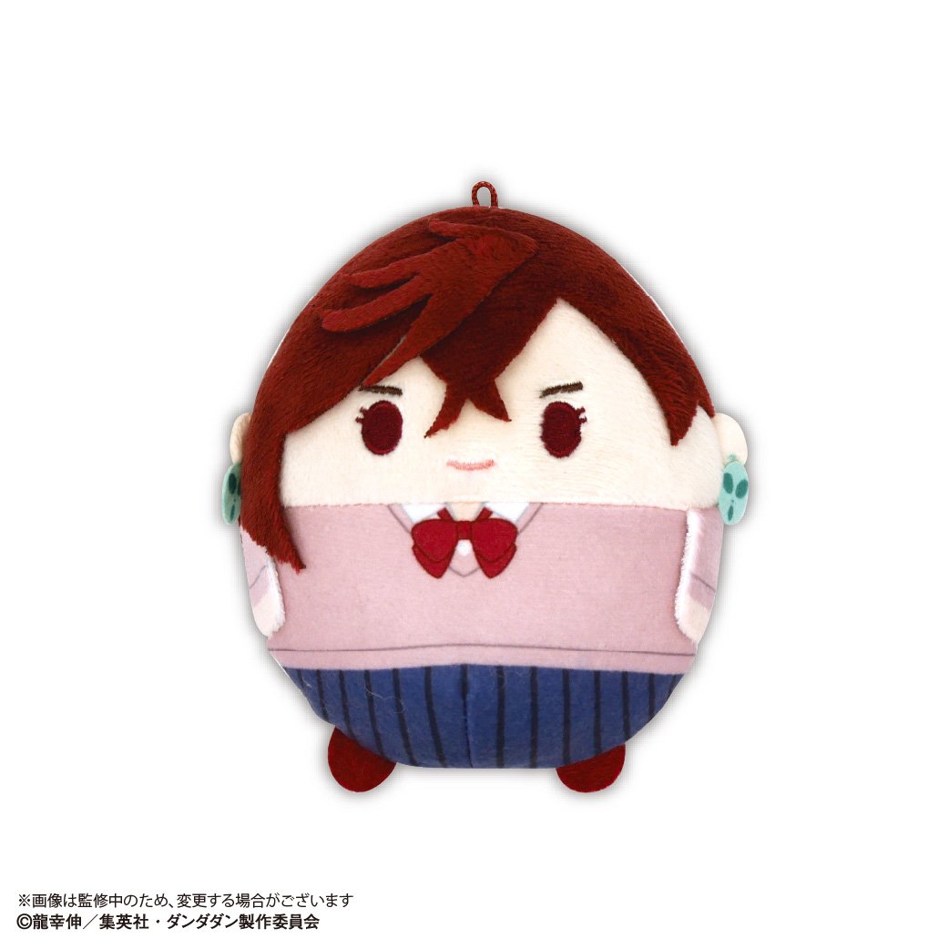 ダンダダン モモ　ふわコロりん Mサイズ ぬいぐるみ ダンダダン ふわコロりん | MAXLIMITED ONLINE SHOP