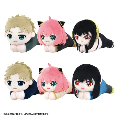 【再販】SPY×FAMILY　はぐキャラコレクション