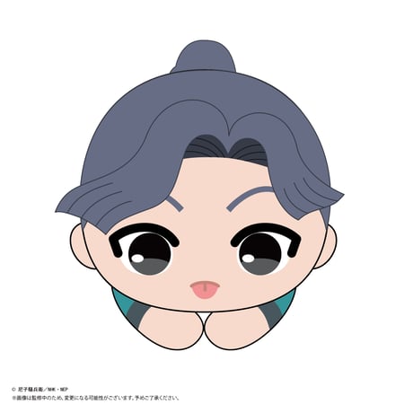 忍たま乱太郎　はぐキャラコレクション7