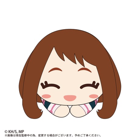 僕のヒーローアカデミア　はぐキャラコレクション3