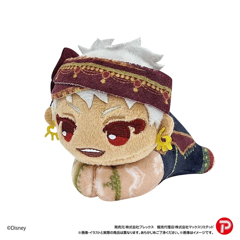 ディズニー ツイステッドワンダーランド』 はぐキャラコレクション7