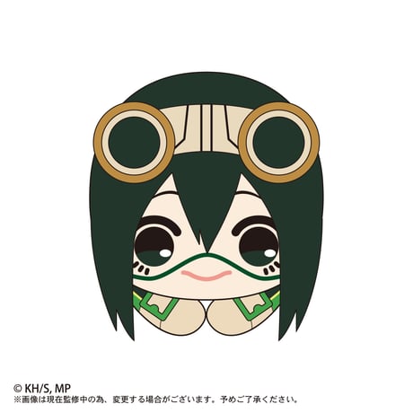 僕のヒーローアカデミア　はぐキャラコレクション