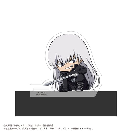 家庭教師ヒットマンREBORN!　カドキャラ