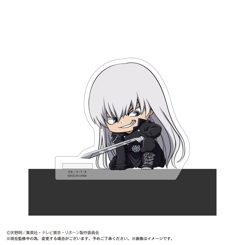 家庭教師ヒットマンREBORN! カドキャラ | MAXLIMITED ONLINE SHOP