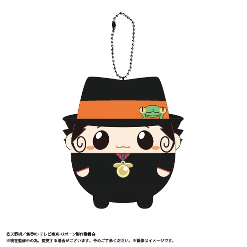 家庭教師ヒットマン REBORN! ふわコロりん | MAXLIMITED ONLINE SHOP