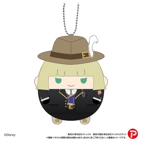『ディズニー ツイステッドワンダーランド』　ふわコロりん2