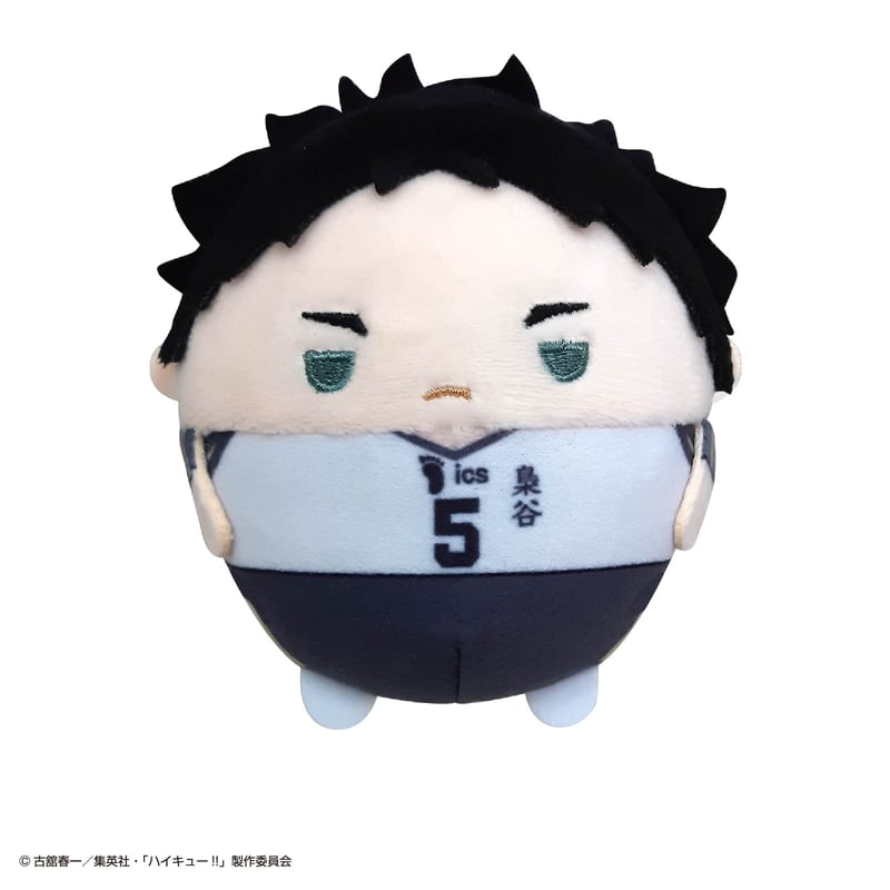 ハイキュー!! 木葉 ふわコロりん 6点セット ハイキュー!! ふわコロりん6 | MAXLIMITED ONLINE SHOP