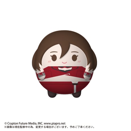 ピアプロキャラクターズ　ふわコロりんスクイーズ