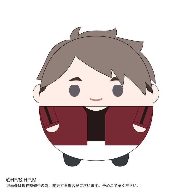ハイキュー 宮治 ふわコロりん special 12点 ハイキュー!! ふわコロりん スペシャル | MAXLIMITED ONLINE SHOP