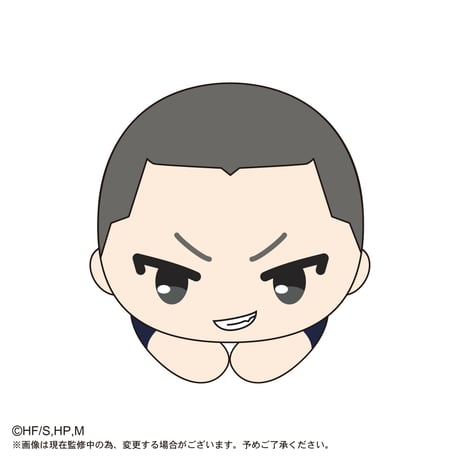 ハイキュー!!　はぐキャラコレクション4