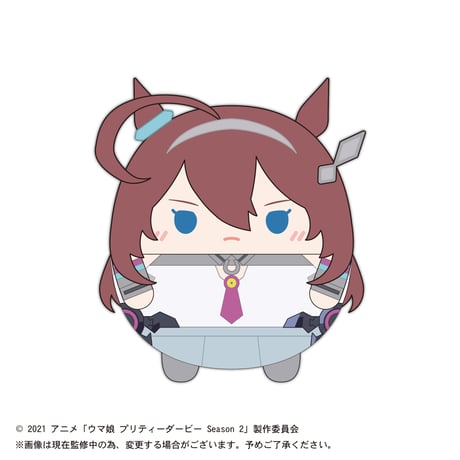 ウマ娘　ふわコロりん