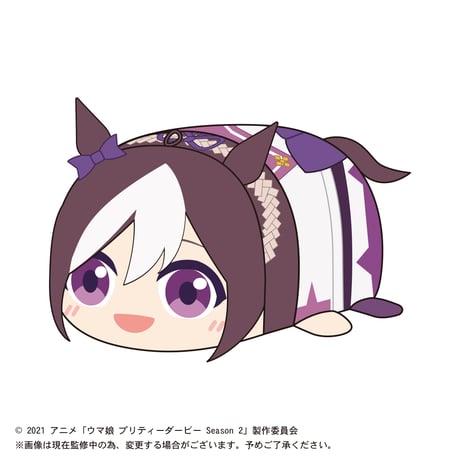ウマ娘　ぽてコロマスコット