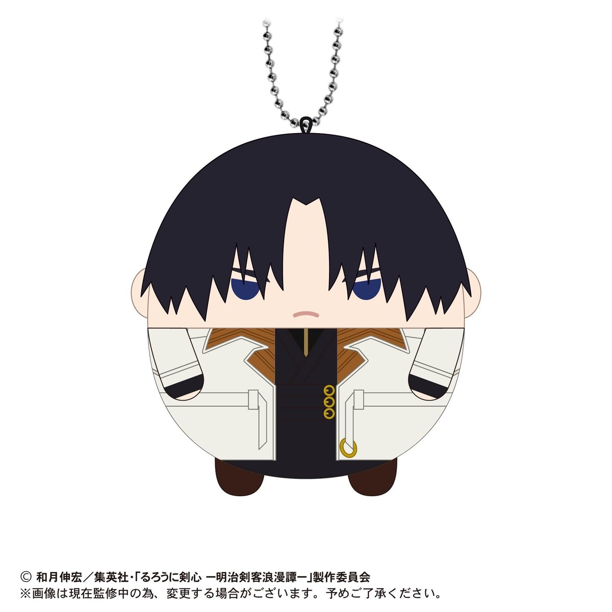 るろうに剣心－明治剣客浪漫譚－ ふわコロりん | MAXLIMITED ONLINE SHOP