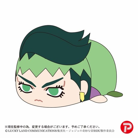 ジョジョの奇妙な冒険 -ダイヤモンドは砕けない- ぽてコロマスコット2