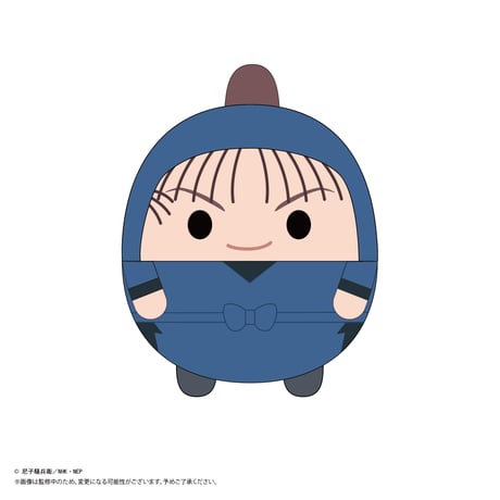 忍たま乱太郎　ふわコロりん9