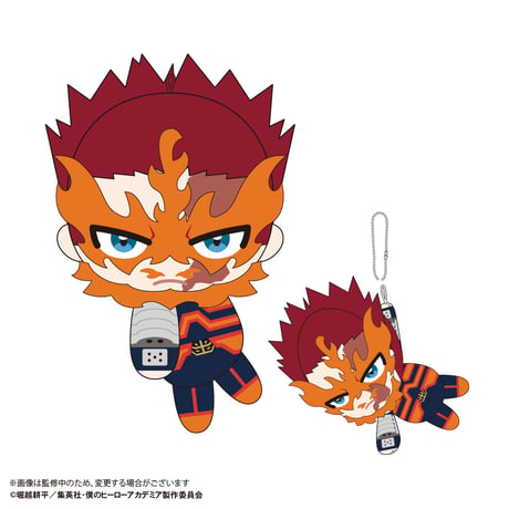 僕のヒーローアカデミア　ててコレ5