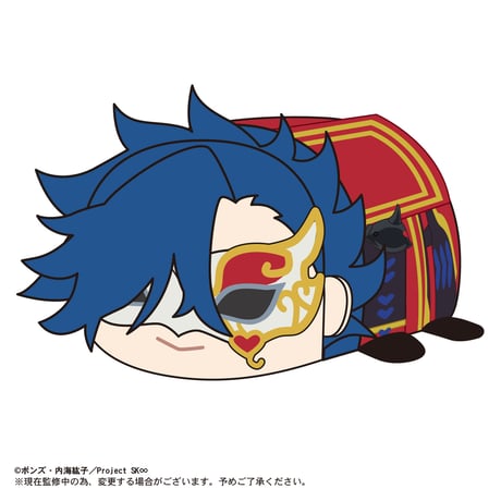 SK∞ エスケーエイト　ぽてコロマスコット