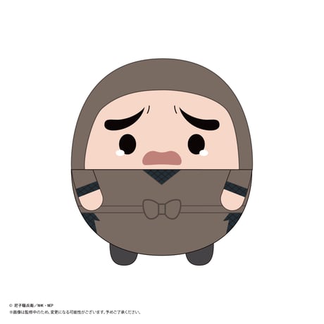 忍たま乱太郎　ふわコロりん8