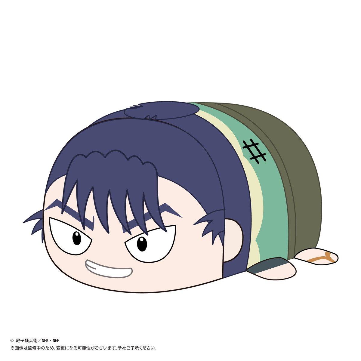 ぽてころりん SAKAMOTO DAYS ぽてコロマスコット | MAXLIMITED ONLINE SHOP