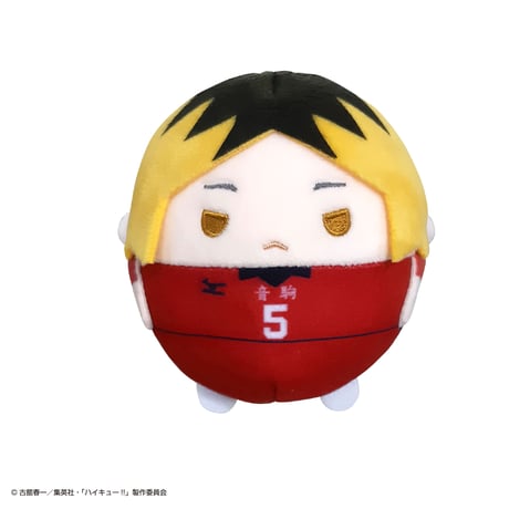 【再販】ハイキュー!!　ふわコロりん2