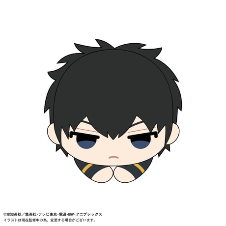 銀魂　はぐキャラコレクション