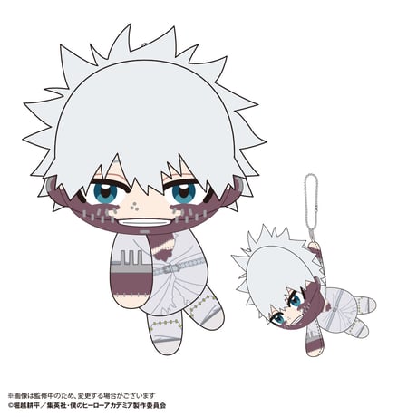僕のヒーローアカデミア　ててコレ