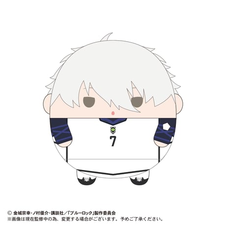 ブルーロック　ふわコロりん3