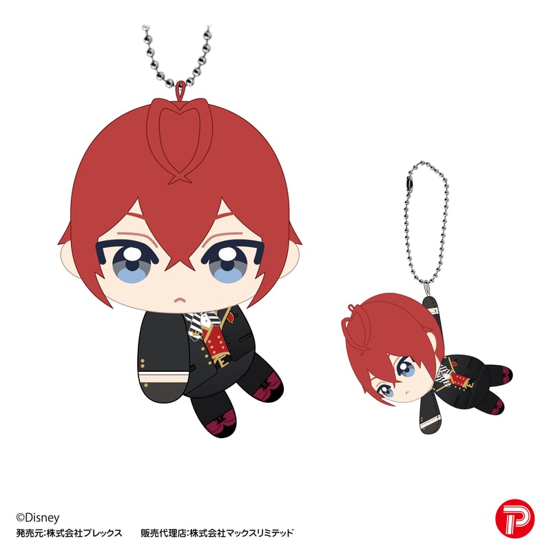 ディズニー ツイステッドワンダーランド』 ててコレ | MAXLIMITED