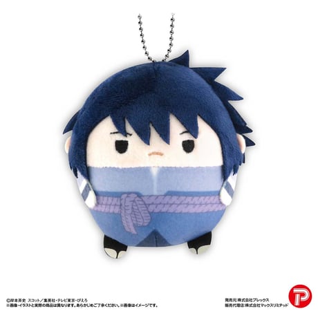 【再販】NARUTO-ナルト-  疾風伝 　ふわコロりん