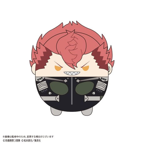 怪獣８号　ふわコロりん