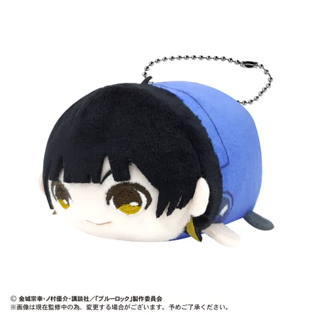 ブルーロック　ぽてコロマスコット