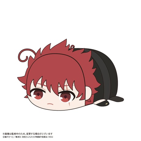 夜桜さんちの大作戦　ぽてコロマスコット