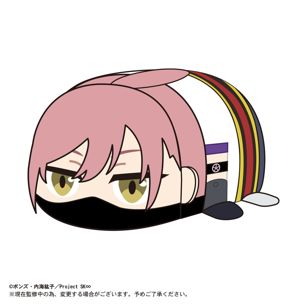 SK∞ エスケーエイト ぽてコロマスコット 馳河ランガ　7点まとめて SK∞ エスケーエイト ぽてコロマスコット | MAXLIMITED ONLINE SHOP