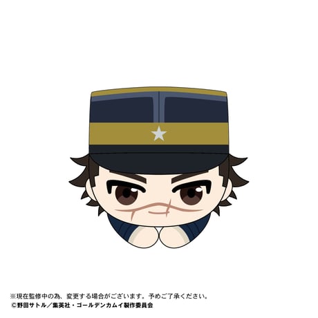 ゴールデンカムイ　はぐキャラコレクション