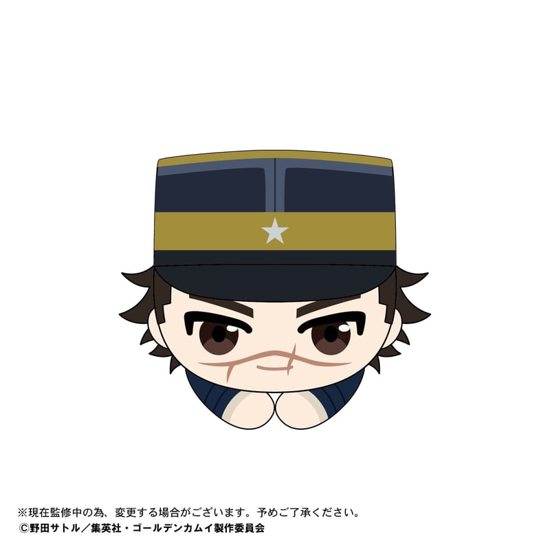 ゴールデンカムイ はぐキャラコレクション | MAXLIMITED ONLINE SHOP
