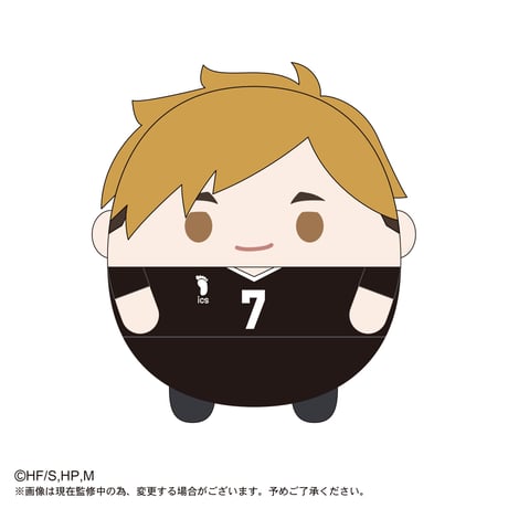 ハイキュー!!　ふわコロりん