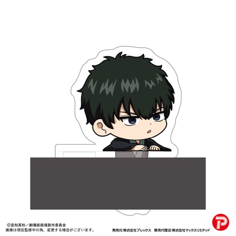 新劇場版 銀魂‐吉原大炎上‐　カドキャラ