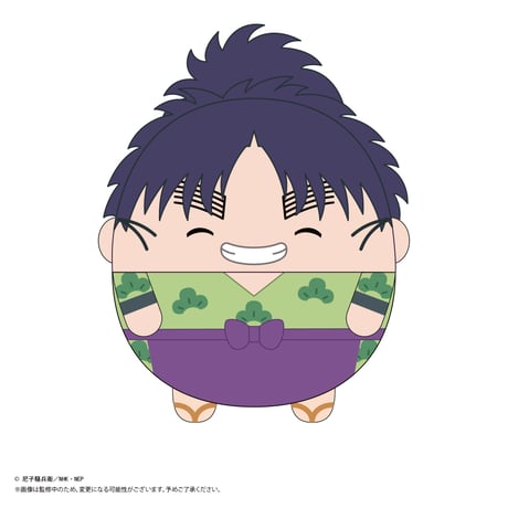忍たま乱太郎　ふわコロりん5