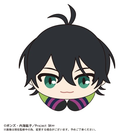 SK∞ エスケーエイト　はぐキャラコレクション